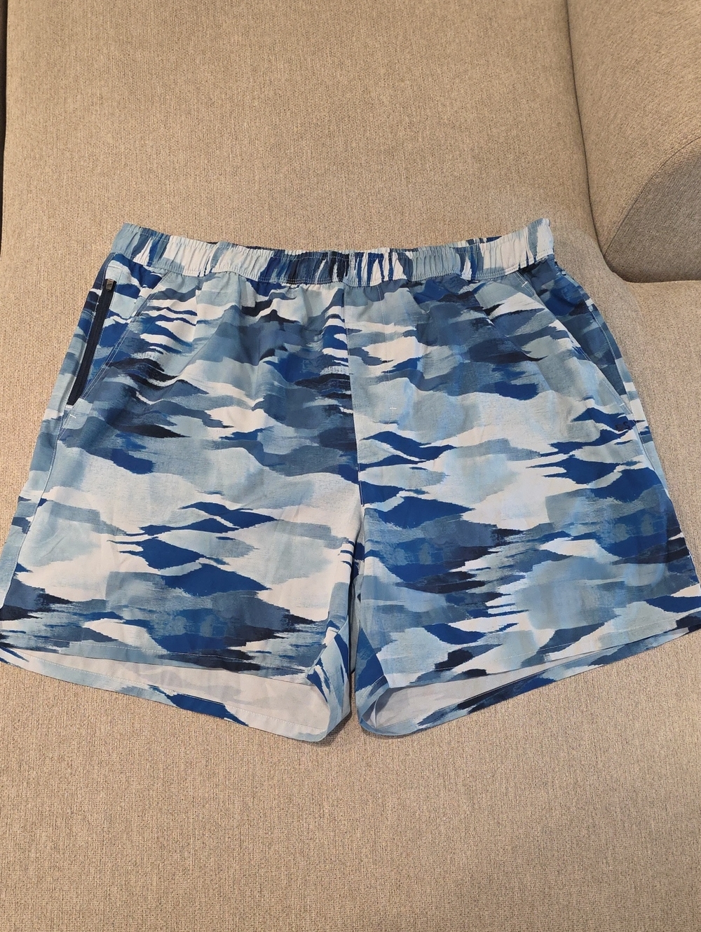 DSG Nylon Short. XL